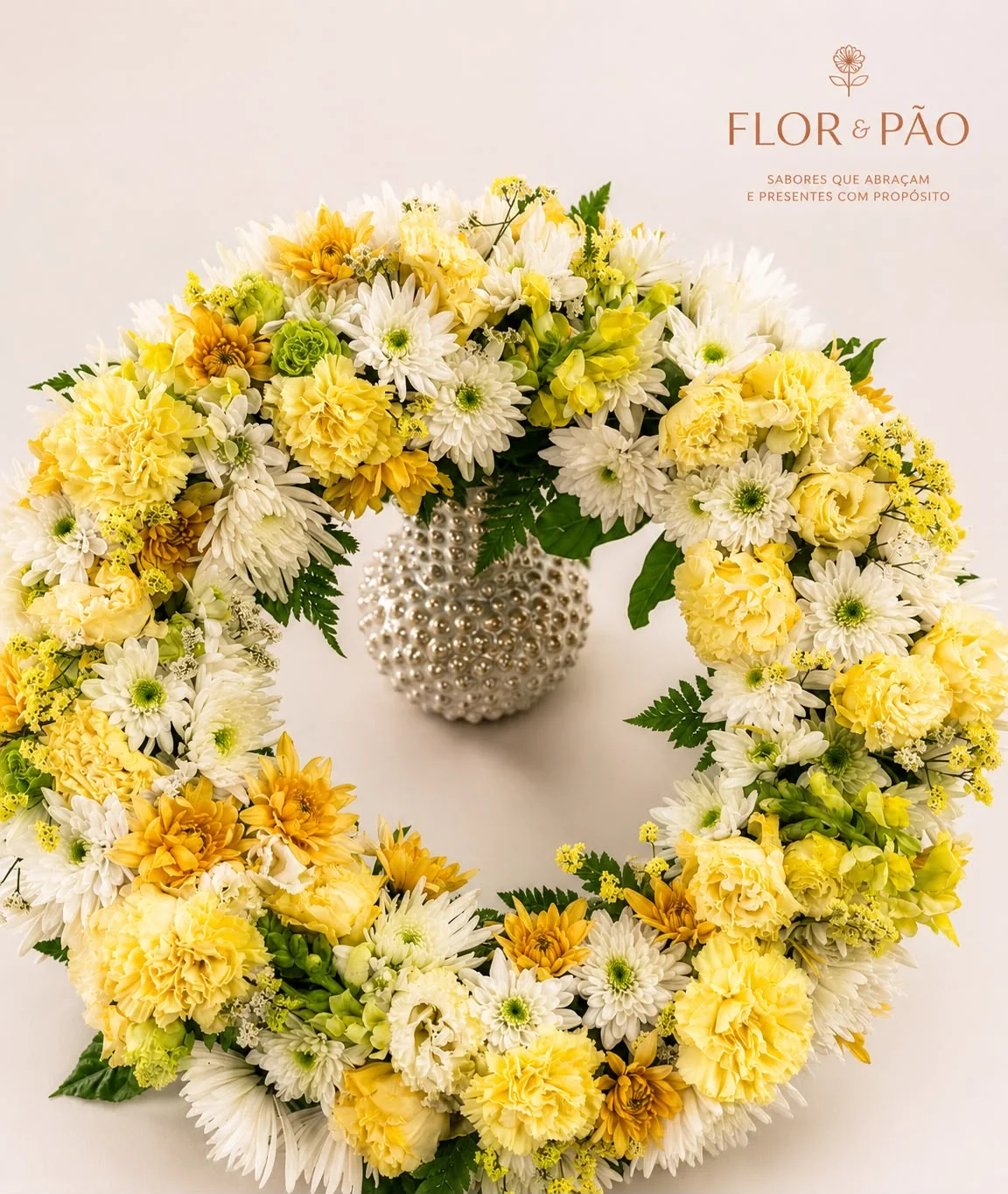 Decoração Floral Personalizada